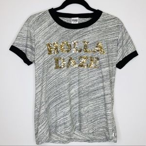 Pink Victoria Secret T-shirt